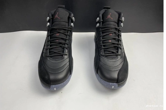 Utility 12 DC1062-006 DC1062-006 Black Jordan Air 0712